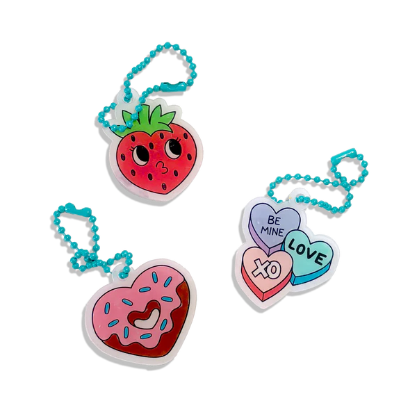 Mini Shrink Its! Hugs & Kisses