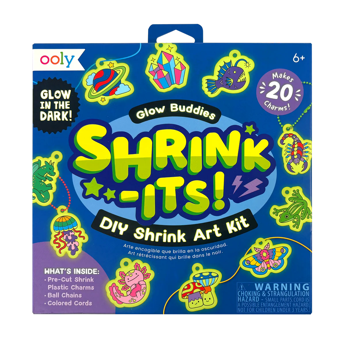 Shrink Its Glow Buddies