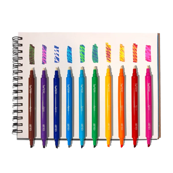 Switch-eroo Color Changing Activity Kit
