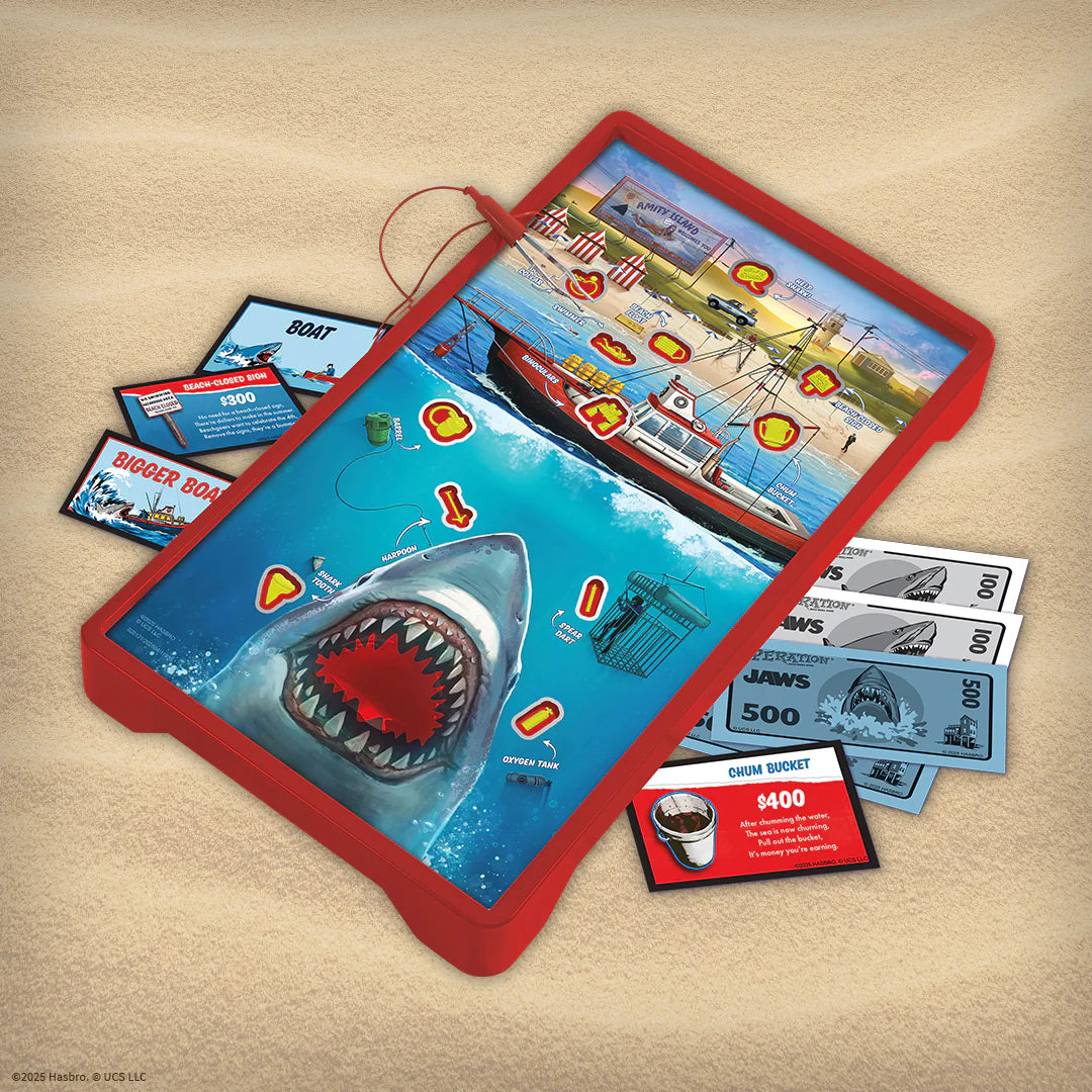 Operation Jaws 50th Anniversary