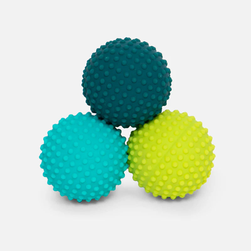 Green Dots Speks Odds Silicone Fidget Magnets
