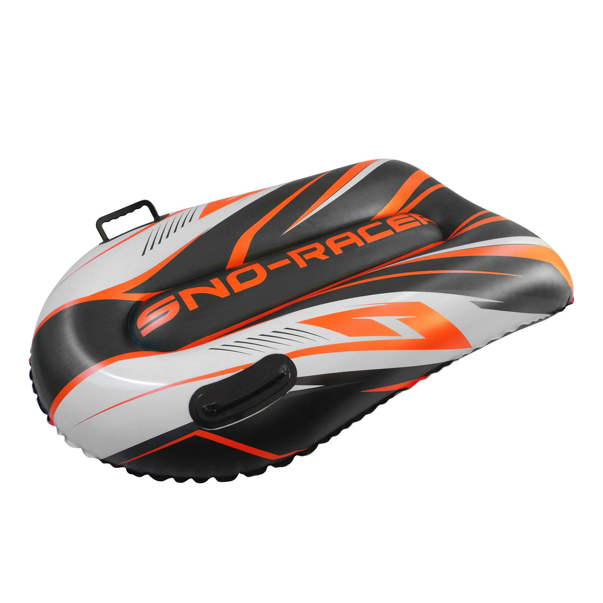 48" Orange Cyclone Toboggan