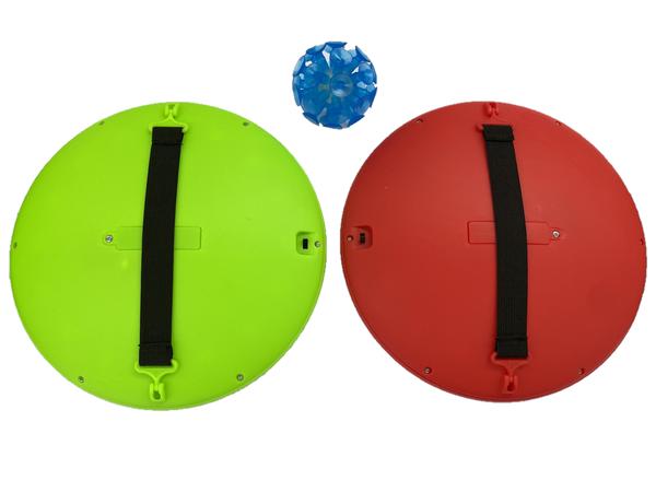 Paddle Britez Light Up Paddle Ball and Frisbee