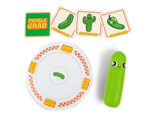 Pickle Grab Game