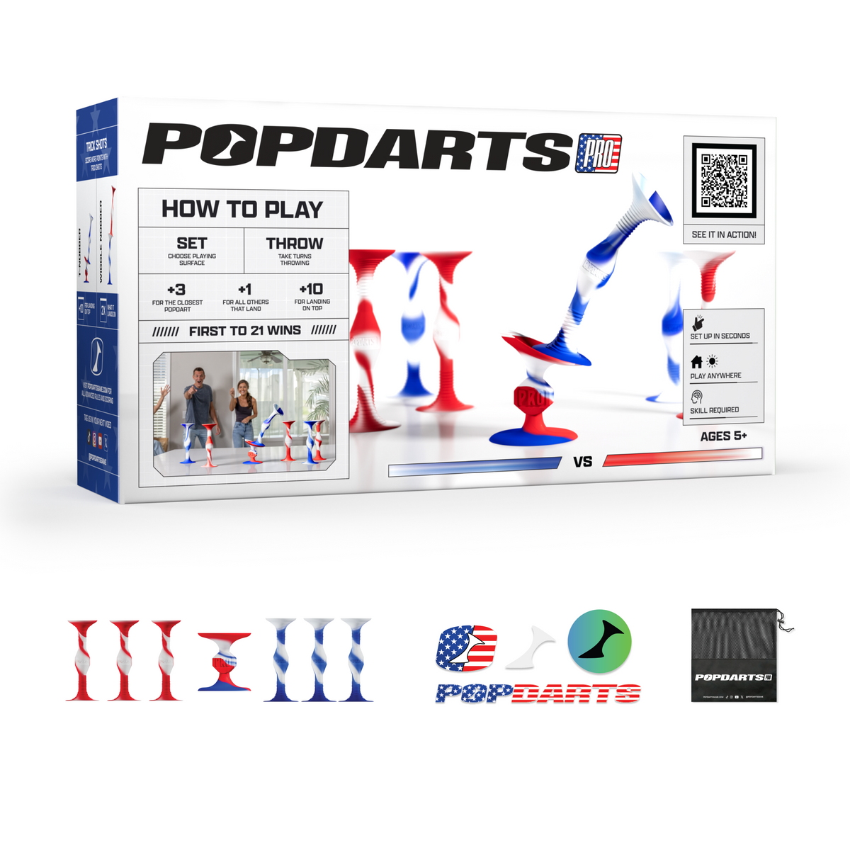 Popdarts Pro USA