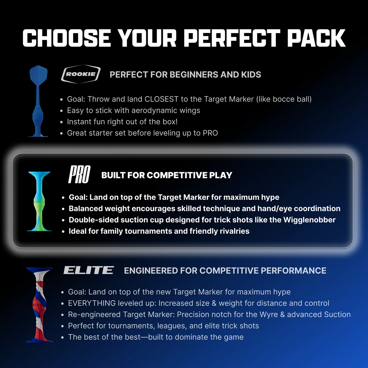 Pop Darts Pro Fire & Ice