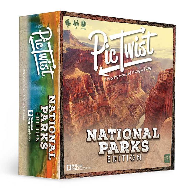 PicTwist National Parks