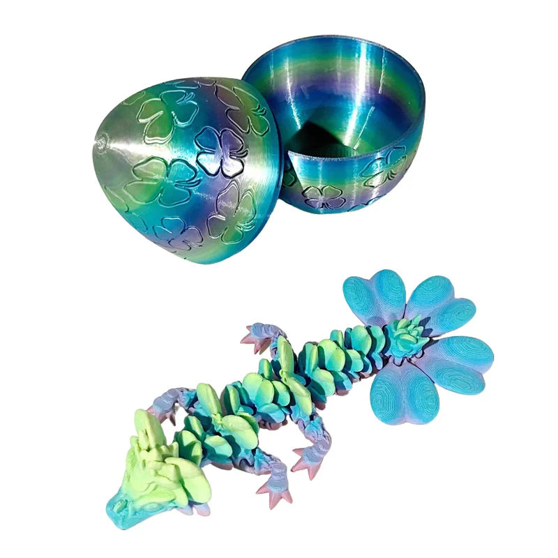 Mystery Lucky Dragon Egg