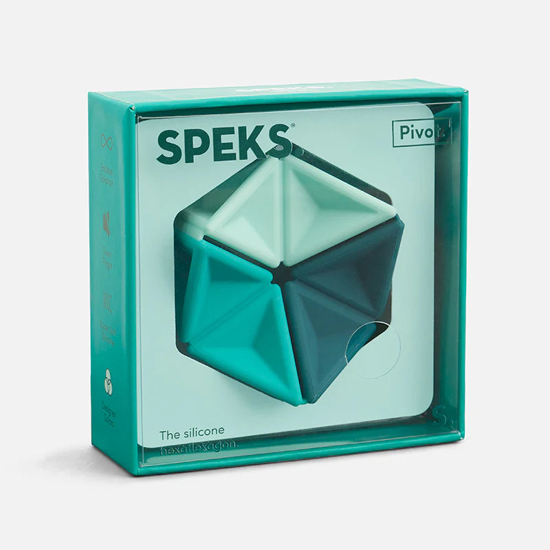 Speks Pivot Original Teal