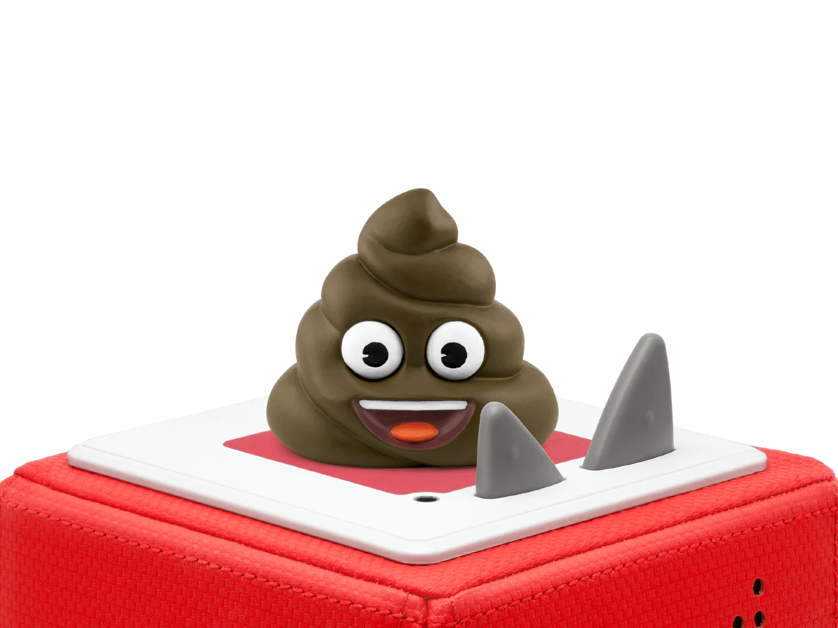 Tonies Potty Training Poop Emoj