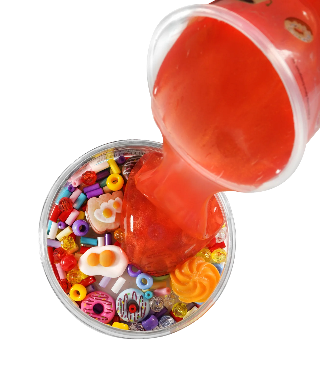 Sunny Side Up Slime Charmers