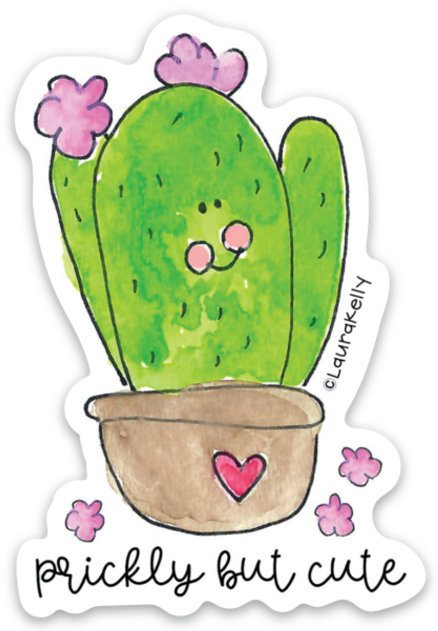 Prickly But Cute