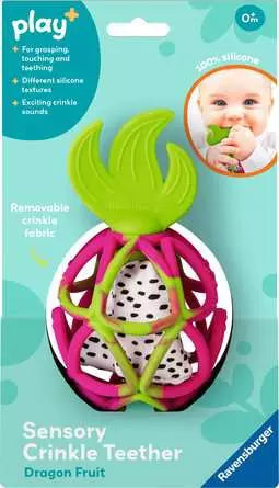 Dragon Fruit Teether