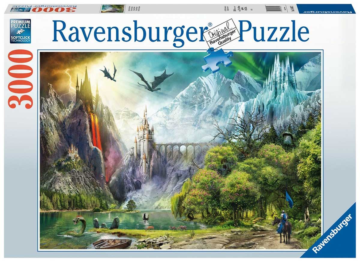 3000 pc Reign of Dragons