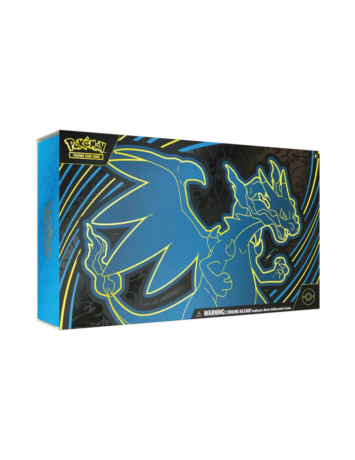 Pokemon Mega Charizard X ex Ultra Premium Collection