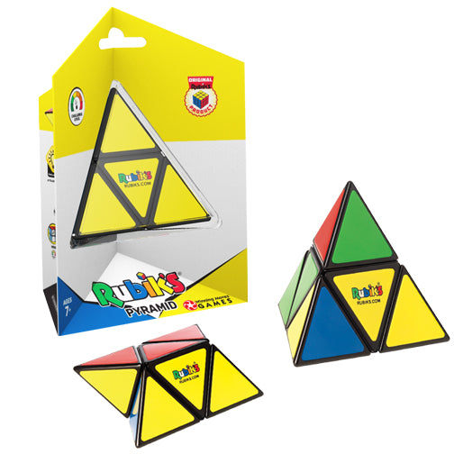 Rubik's Pyramid