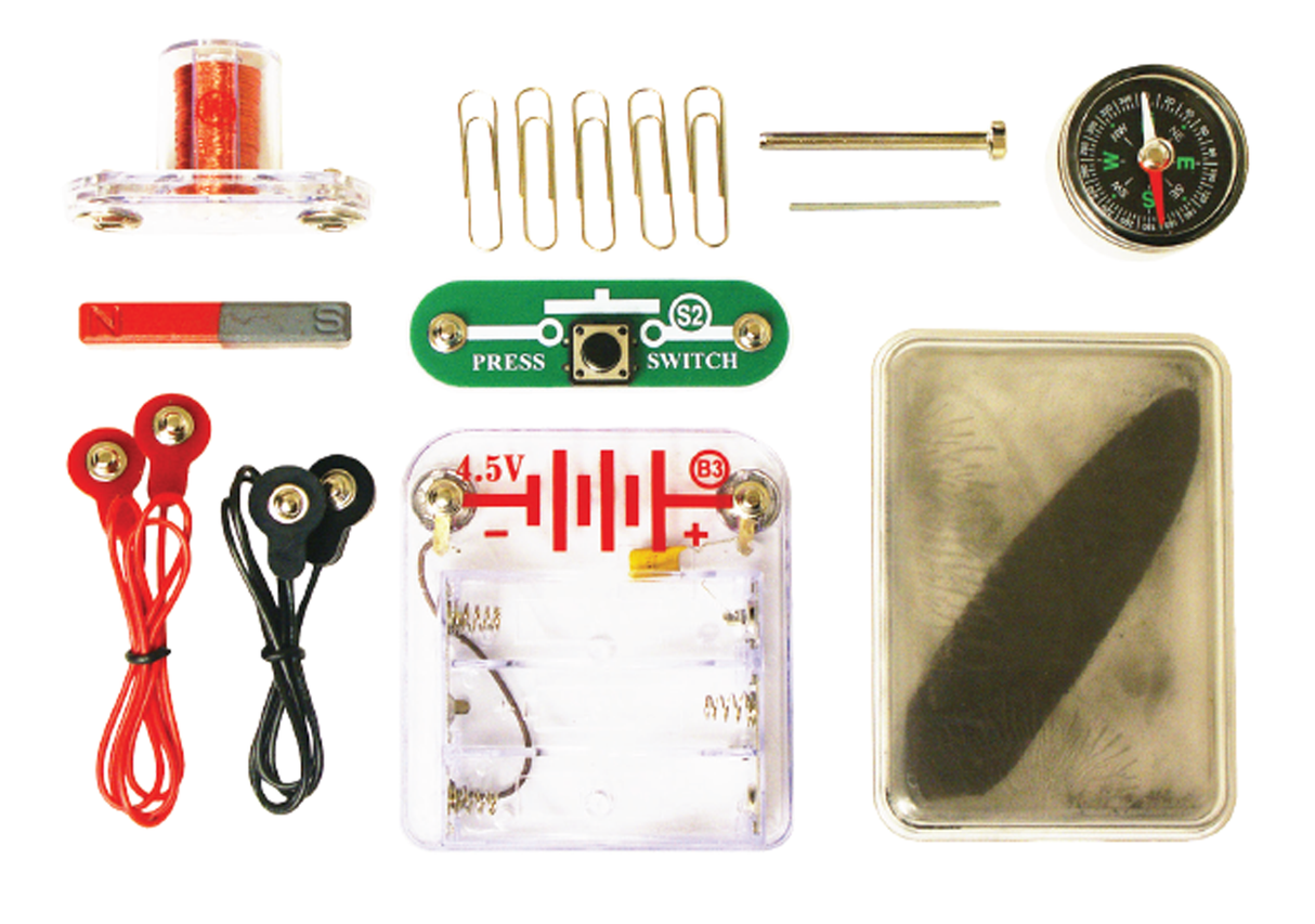 Snap Circuits Magnet Fun Lab