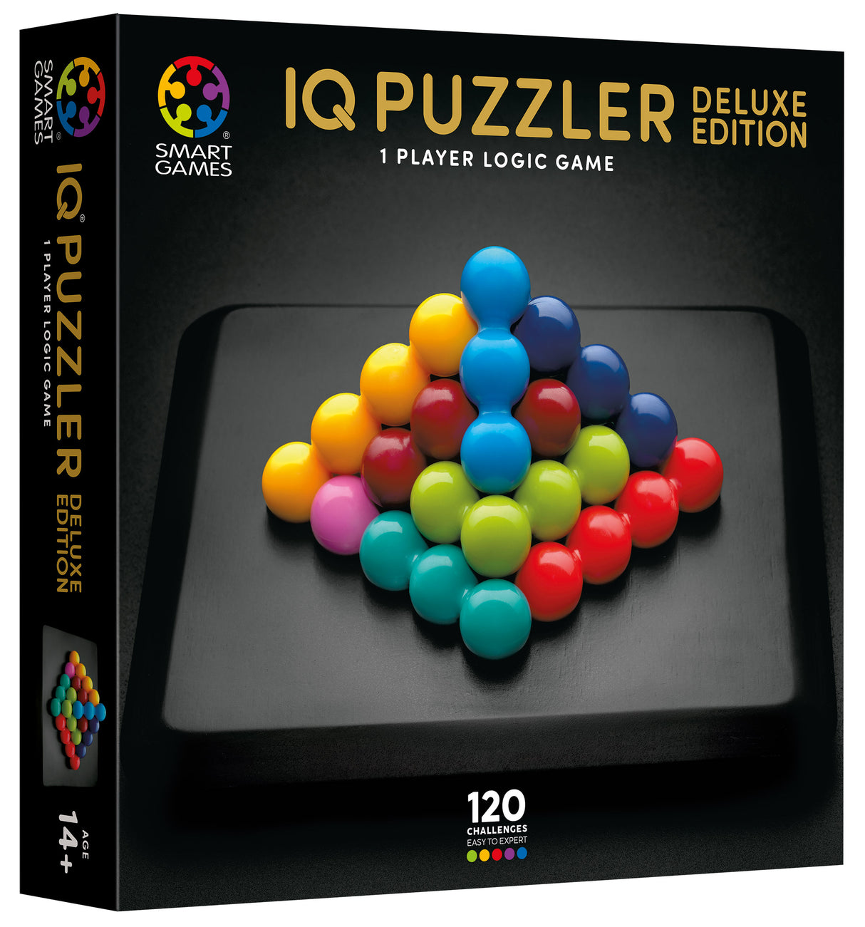 Smart Games IQ Puzzler Deluxe Edition
