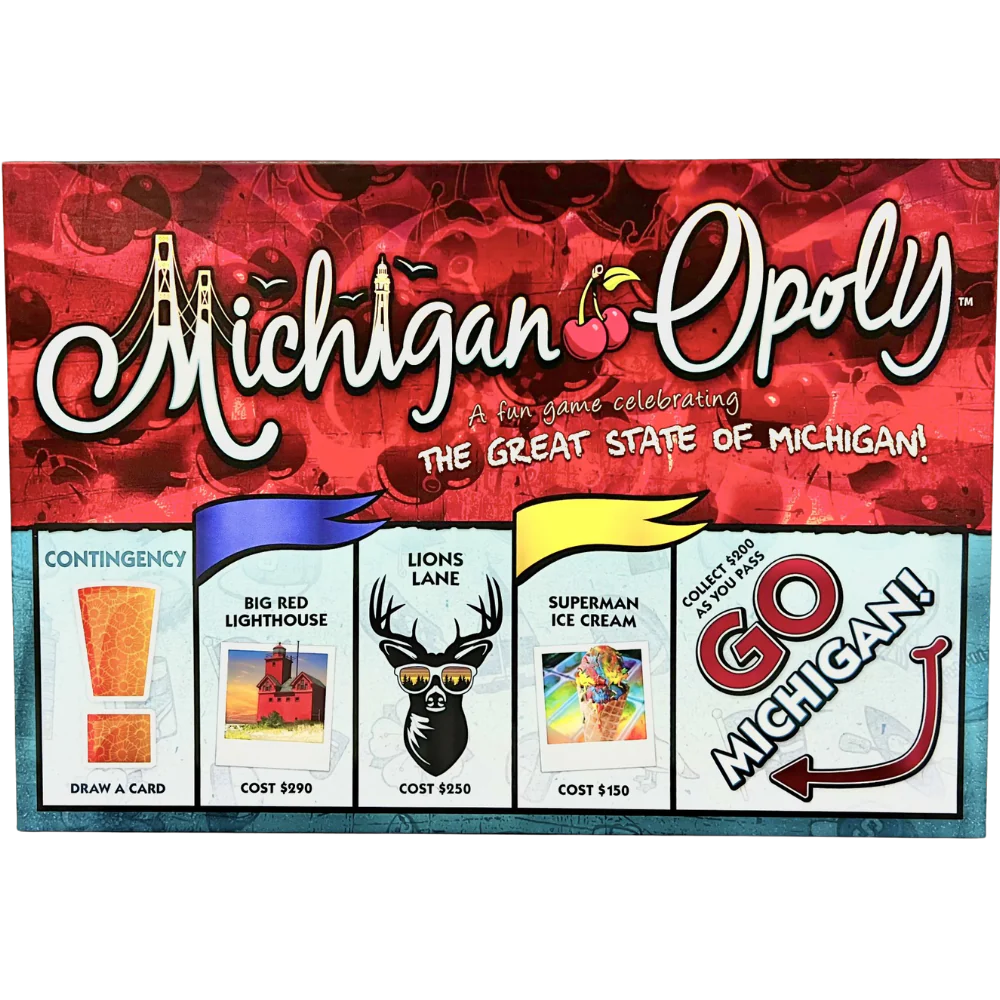 Michigan Opoly