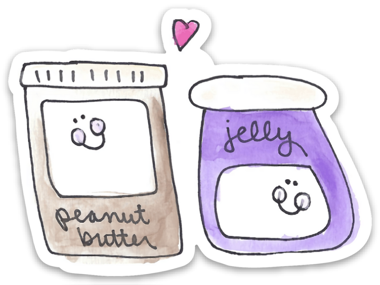 Peanut Butter and Jelly