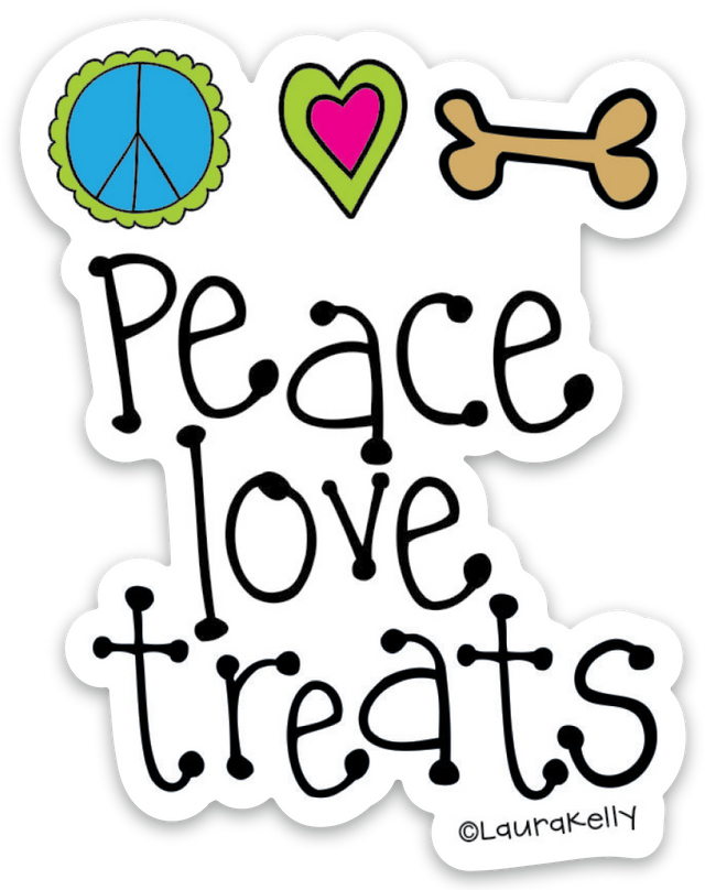 Peace Love Treats