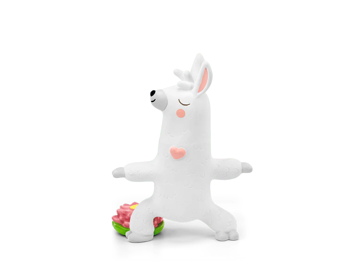 Tonies Yoga Llama