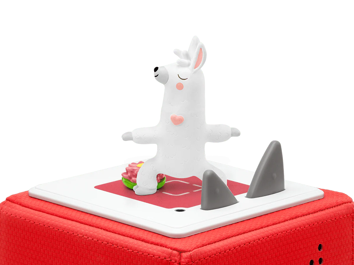 Tonies Yoga Llama