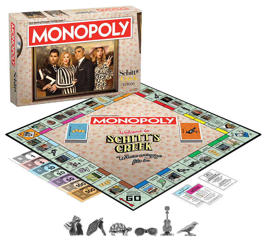 Monopoly Schitts Creek