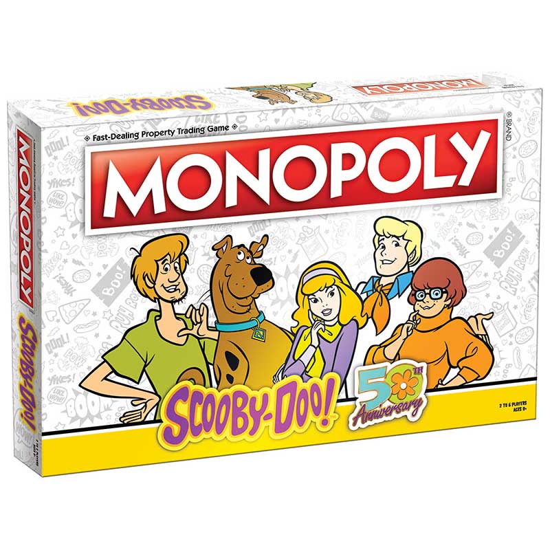 MONOPOLY - Scooby Doo