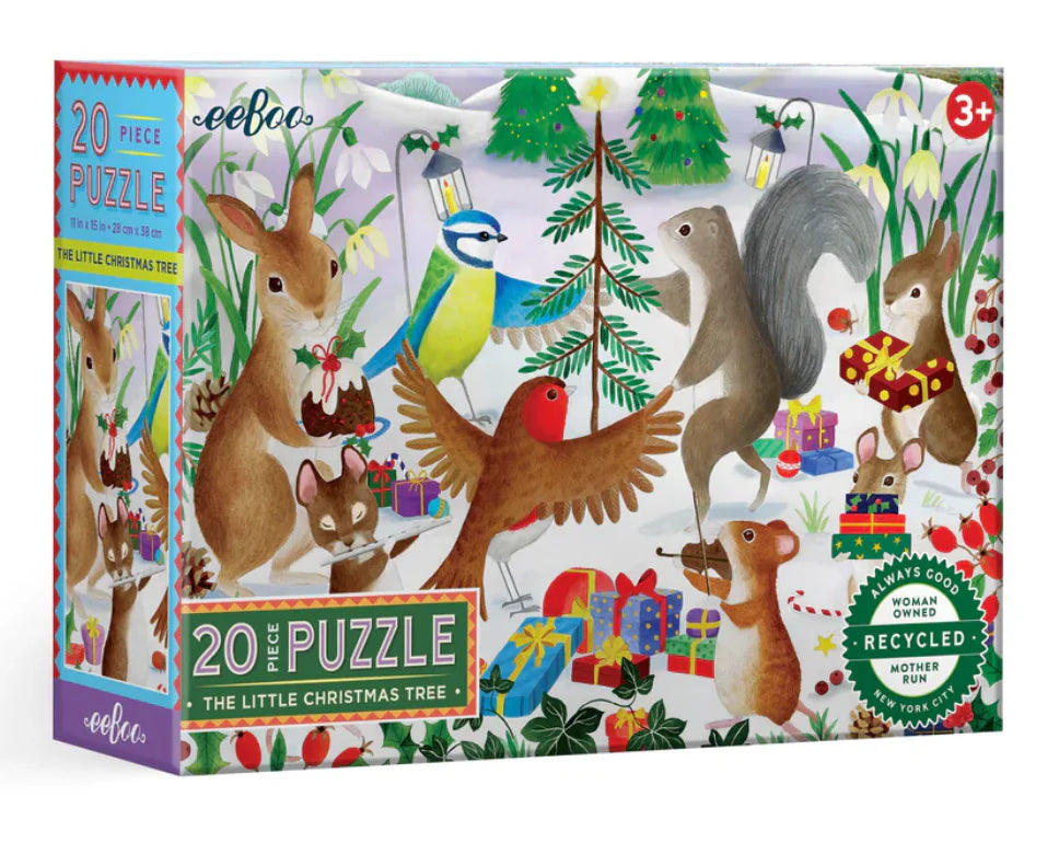 20 pc The Little Christmas Tree