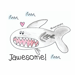 Jawesome
