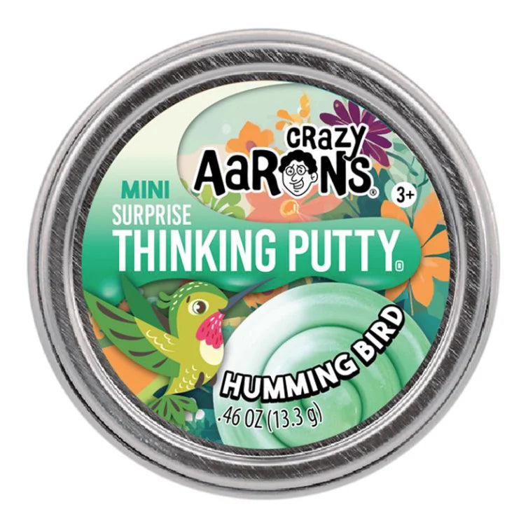 Hummingbird Thinking Putty