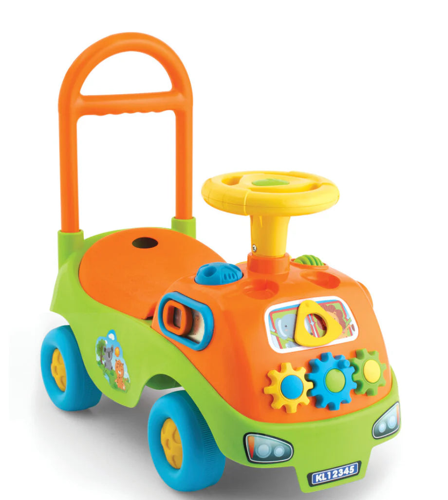 Funtime Activity Ride-on