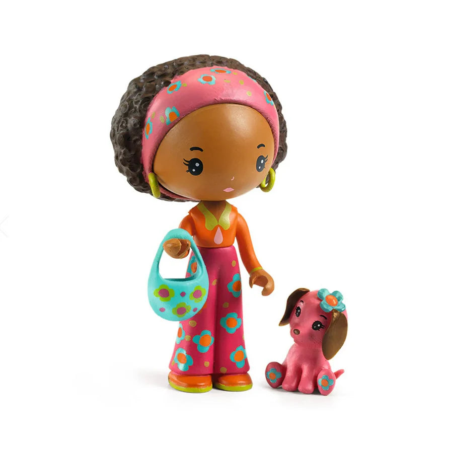 Tinyly Poppy and Nouky