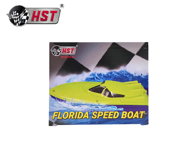 Remote Control Speedboats