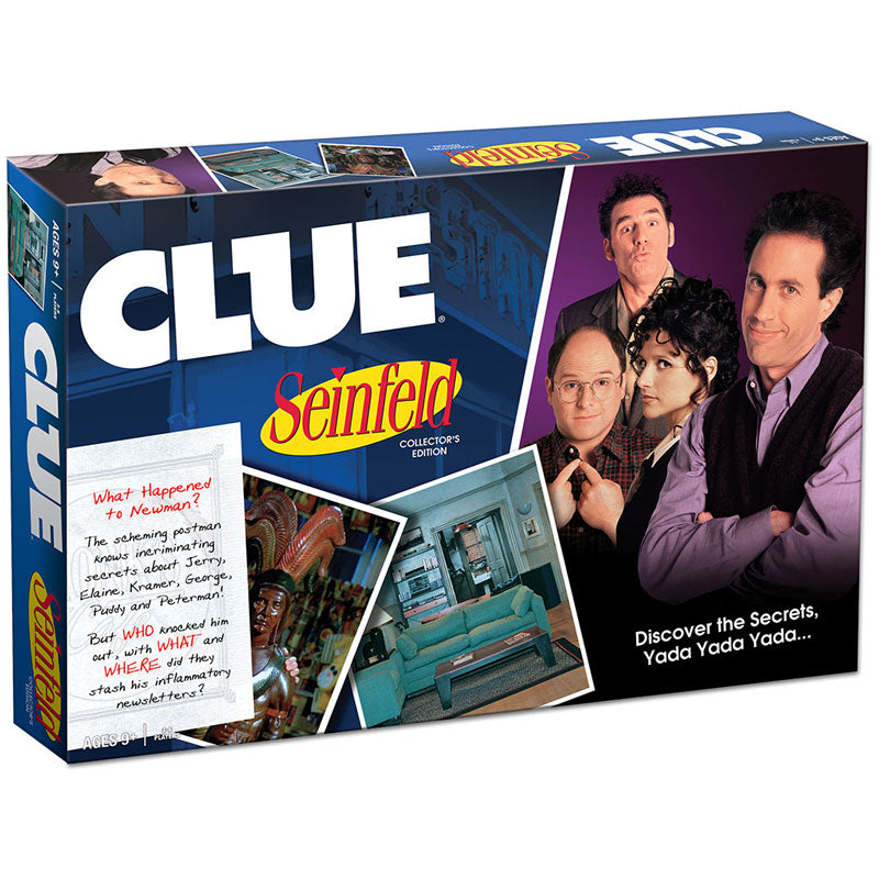 Clue - Seinfield