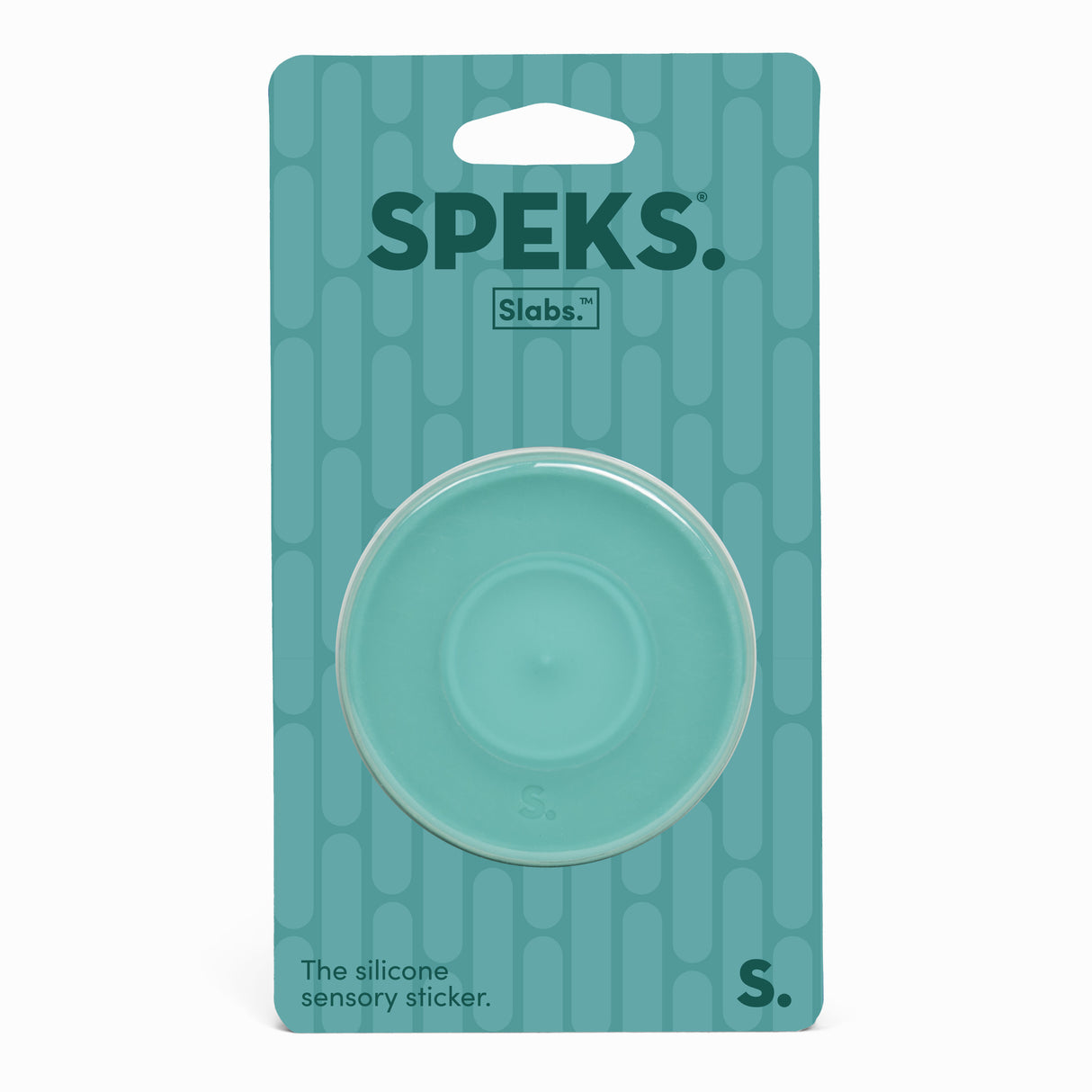 Speks Slabs Sensory Sticker Path Round