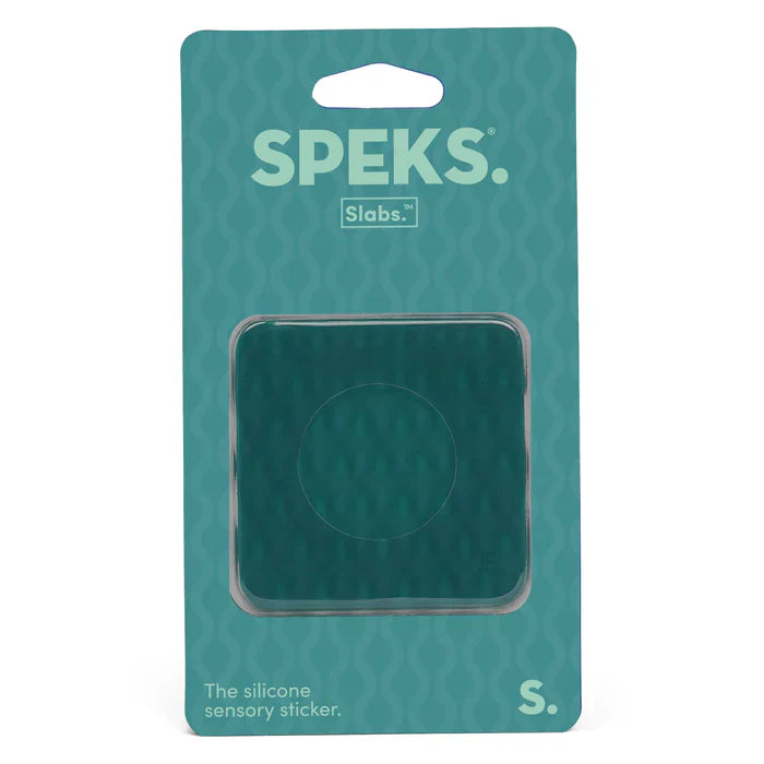 Speks Slabs Sensory Sticker Mesh Square