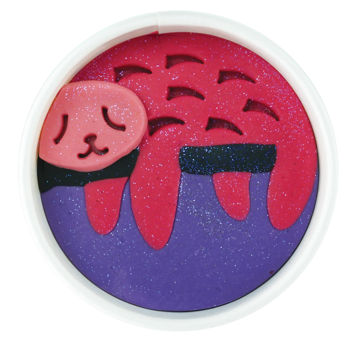 Joe Slow Play Dough Cup