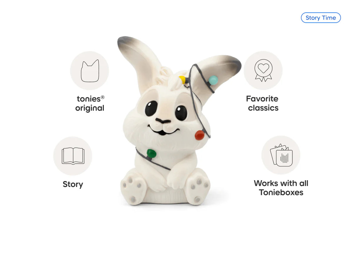 Tonies Snowflake and the Missing Christmas Lights Advent Calendar 2025