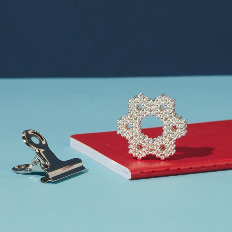 Speks Silver Luxe Mix