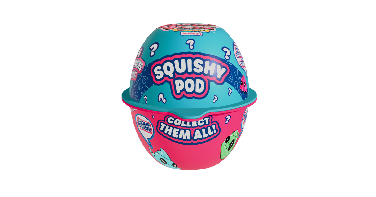 Squishyverse Refill Capsules