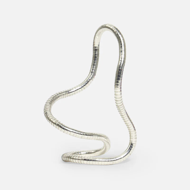 Silver Strand Fidget Rope from Speks