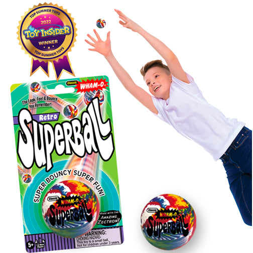 Retro Superball Wham-O