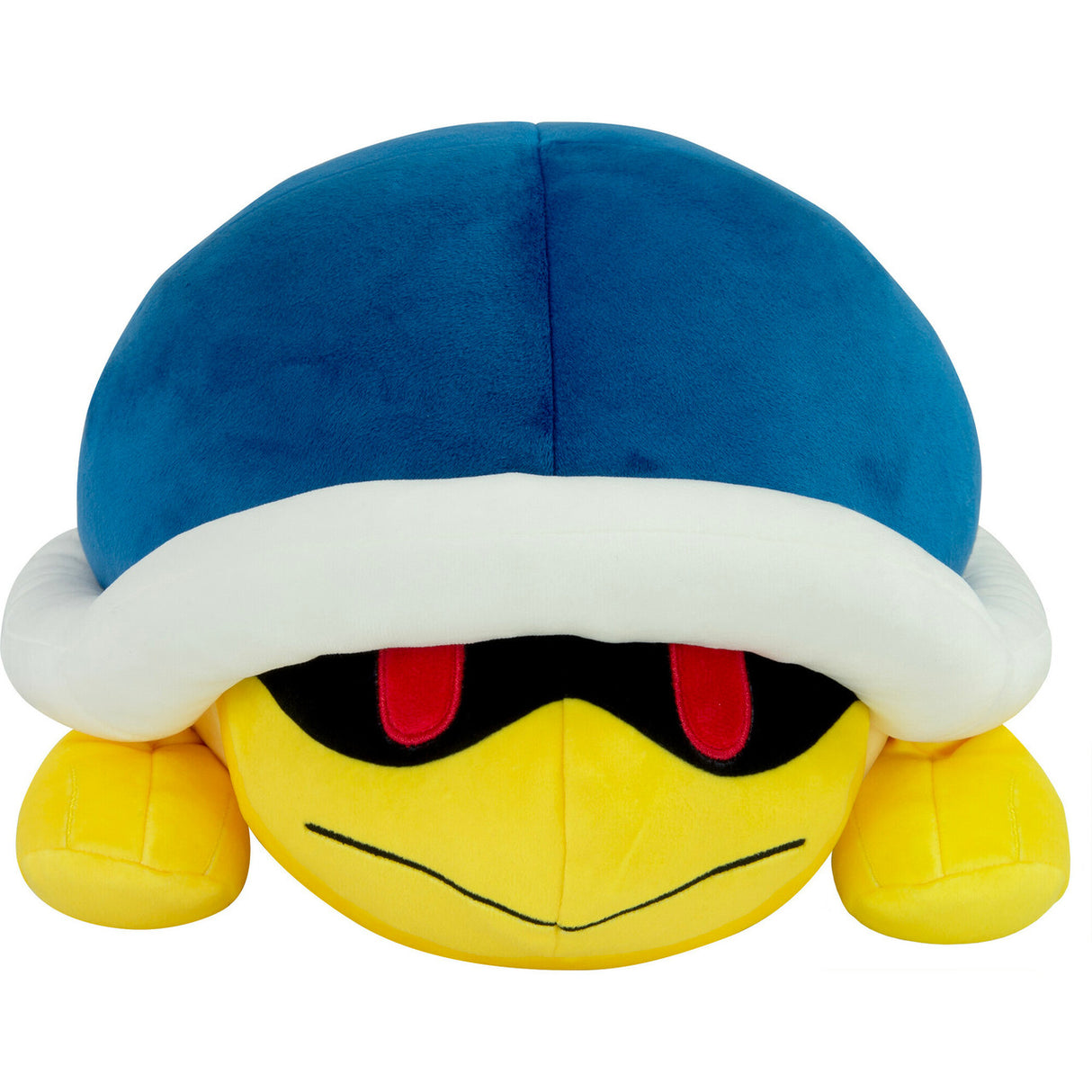 Club Mocchi- Mocchi- Super Mario Buzzy Beetle – Mega Plush Toy – 15 inch