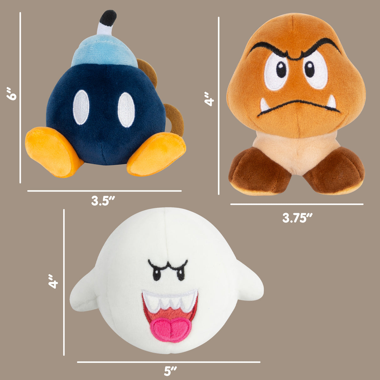 Super Mario Enemies Pack