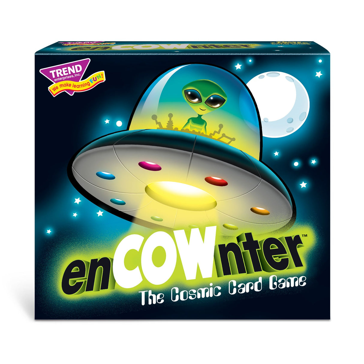 enCOWnter The cosmic Card Game