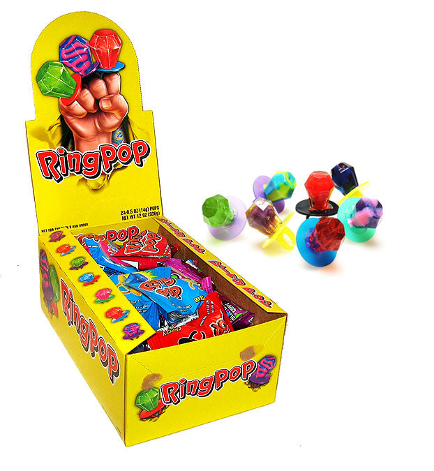 Ring Pops