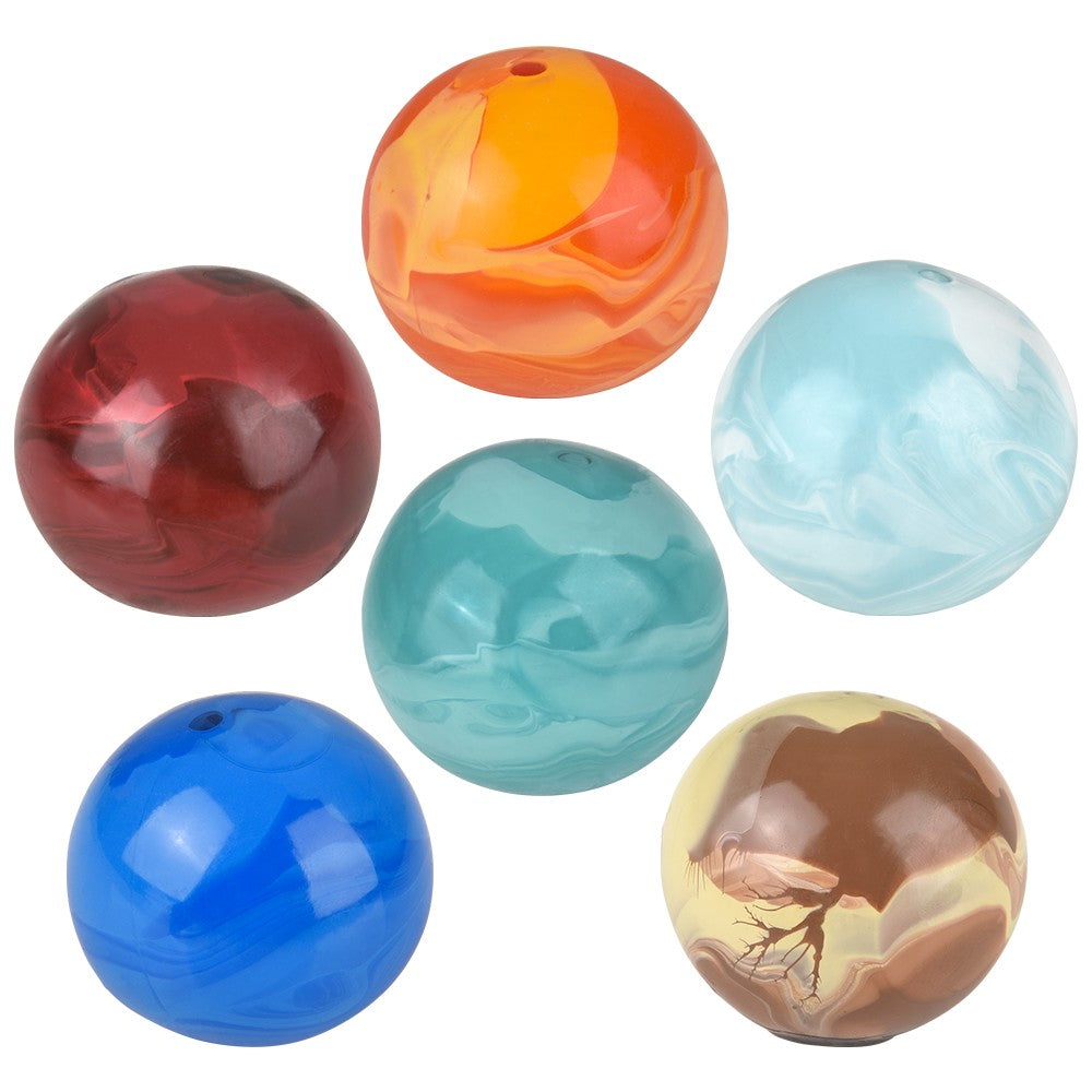 Squeezy Solar System Sugar Ball