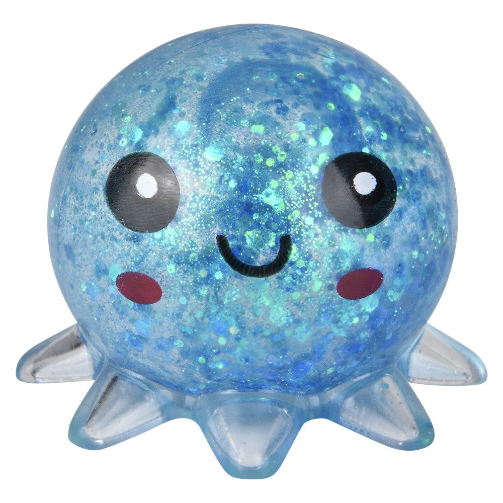 2.5" Squeezy Sugar Octopus
